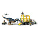 LEGO Missione Dinosauro: Camion Di Trasporto Dell’Allosauro - 76966