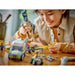 LEGO Missione Dinosauro: Camion Di Trasporto Dell’Allosauro - 76966