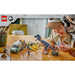 LEGO Missione Dinosauro: Camion Di Trasporto Dell’Allosauro - 76966