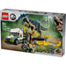 LEGO Missione Dinosauro: Camion Di Trasporto Dell’Allosauro - 76966