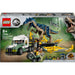 LEGO Missione Dinosauro: Camion Di Trasporto Dell’Allosauro - 76966