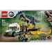 LEGO Missione Dinosauro: Camion Di Trasporto Dell’Allosauro - 76966