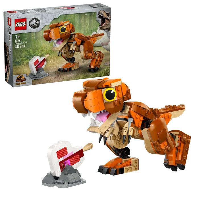 LEGO Little Eatie: T. Rex - 76967