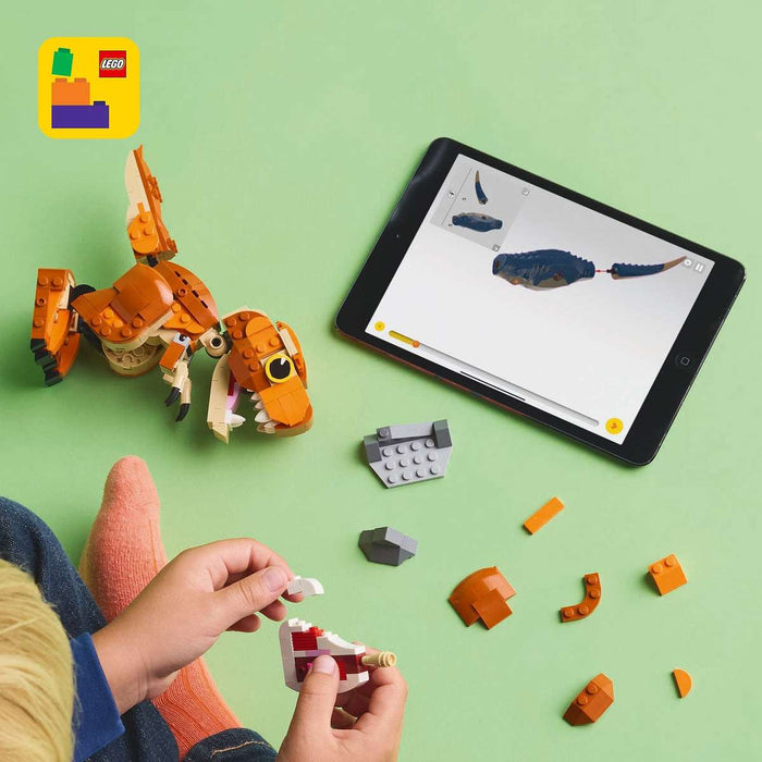 LEGO Little Eatie: T. Rex - 76967