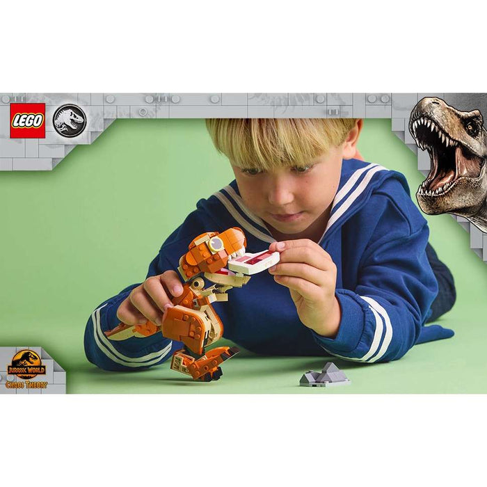 LEGO Little Eatie: T. Rex - 76967