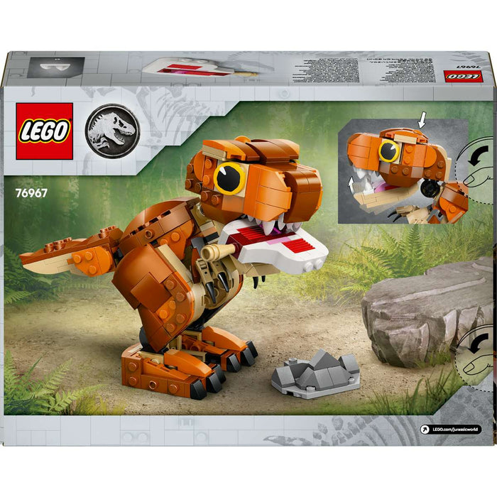 LEGO Little Eatie: T. Rex - 76967