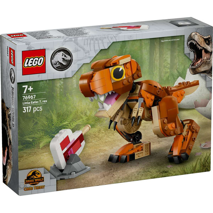 LEGO Little Eatie: T. Rex - 76967