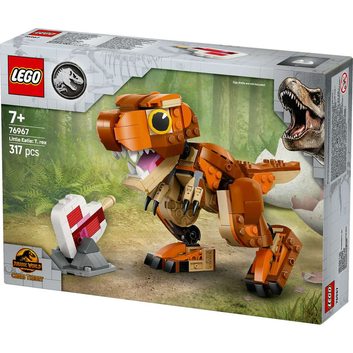 LEGO Little Eatie: T. Rex - 76967