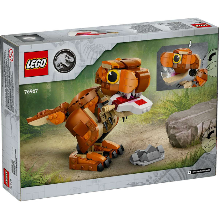 LEGO Little Eatie: T. Rex - 76967