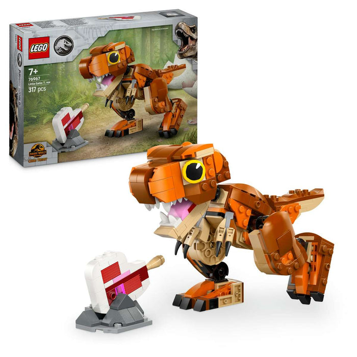LEGO Little Eatie: T. Rex - 76967