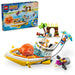 LEGO L’Aeroscafo Delle Avventure Di Tails - 76997