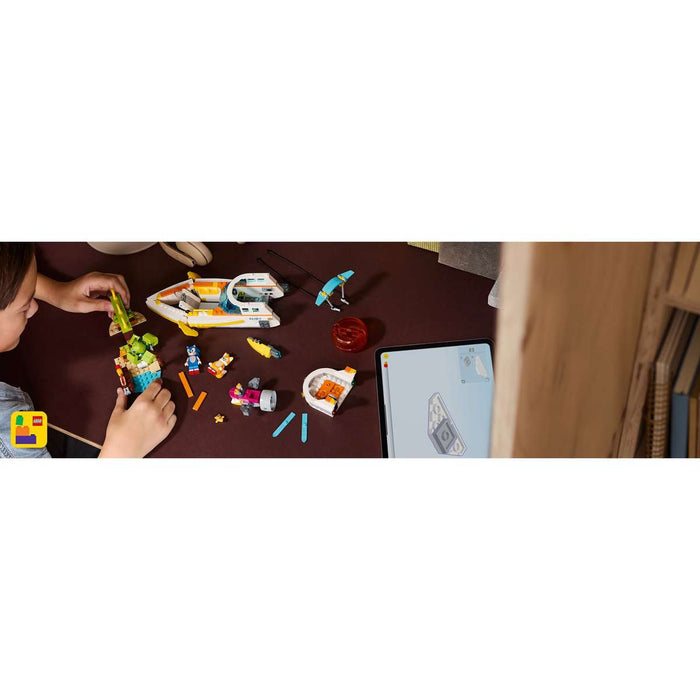LEGO L’Aeroscafo Delle Avventure Di Tails - 76997