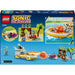 LEGO L’Aeroscafo Delle Avventure Di Tails - 76997