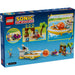 LEGO L’Aeroscafo Delle Avventure Di Tails - 76997