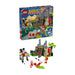 LEGO Knuckles E Il Santuario Del Master Emerald - 76998