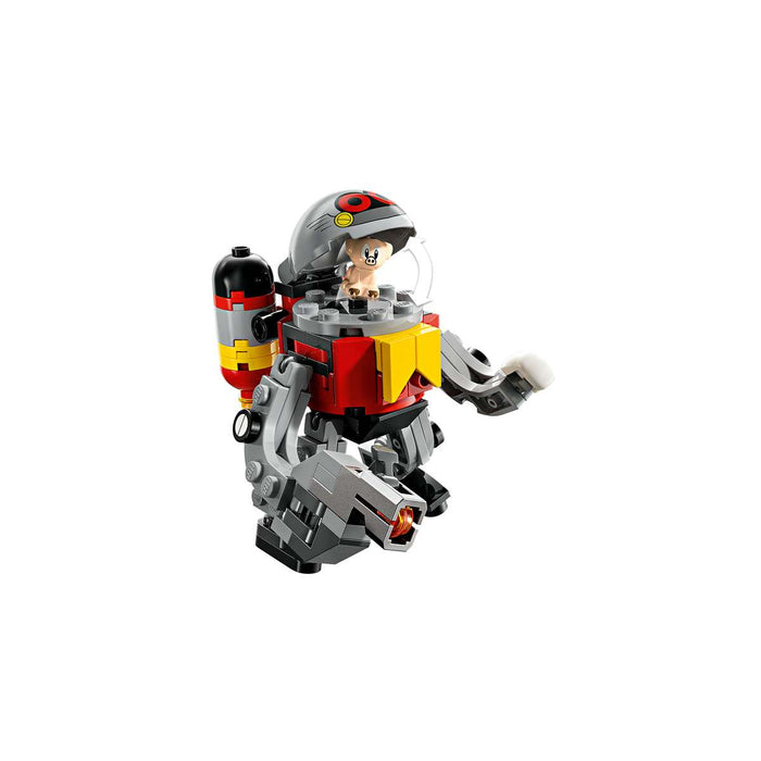 LEGO Knuckles E Il Santuario Del Master Emerald - 76998
