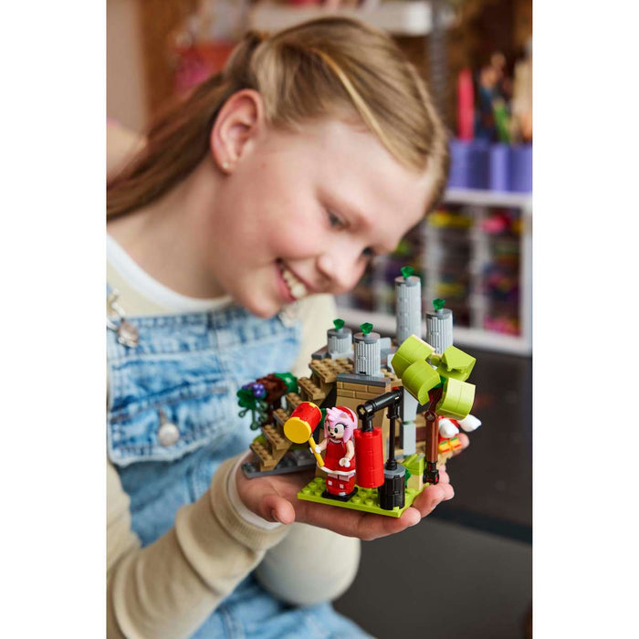 LEGO Knuckles E Il Santuario Del Master Emerald - 76998
