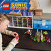 LEGO Knuckles E Il Santuario Del Master Emerald - 76998