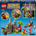 LEGO Knuckles E Il Santuario Del Master Emerald - 76998