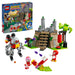 LEGO Knuckles E Il Santuario Del Master Emerald - 76998