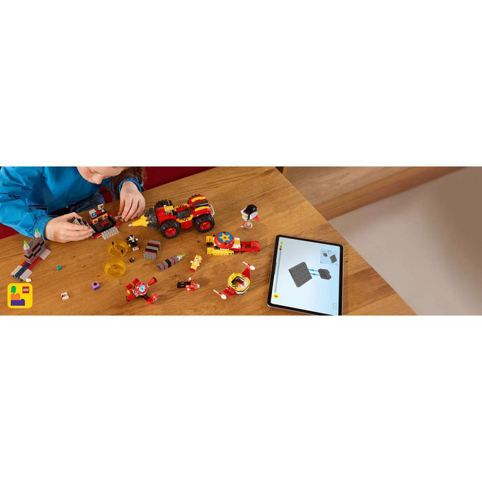 LEGO Super Sonic Vs. Egg Drillster - 76999
