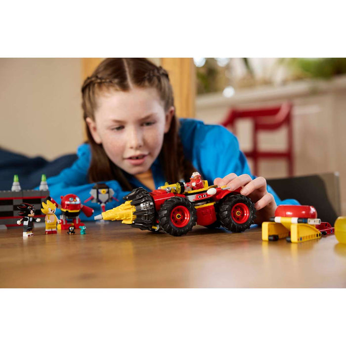 LEGO Super Sonic Vs. Egg Drillster - 76999