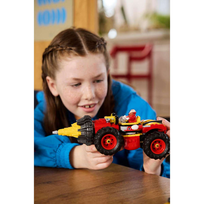 LEGO Super Sonic Vs. Egg Drillster - 76999