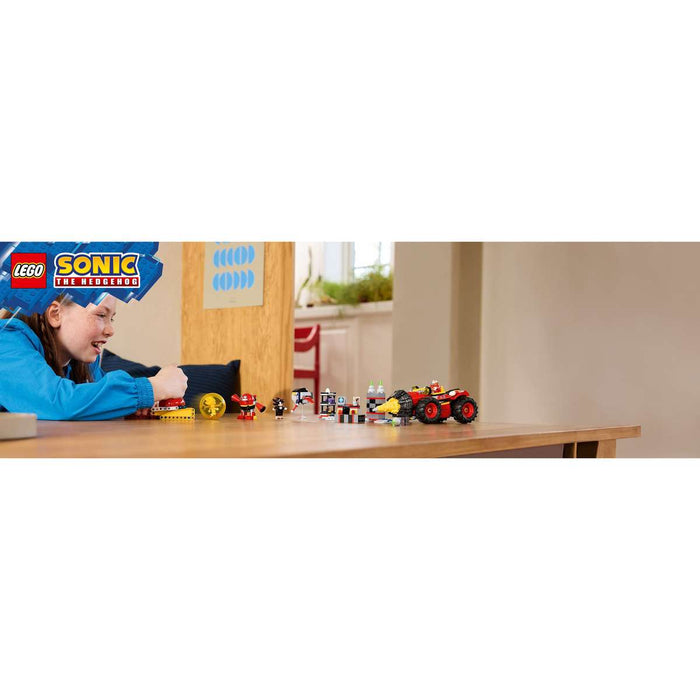 LEGO Super Sonic Vs. Egg Drillster - 76999