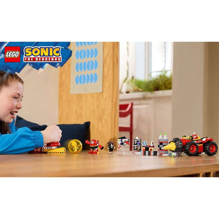 LEGO Super Sonic Vs. Egg Drillster - 76999