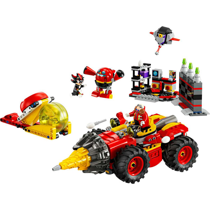 LEGO Super Sonic Vs. Egg Drillster - 76999