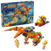 LEGO Super Shadow Vs Biolizard - 77003