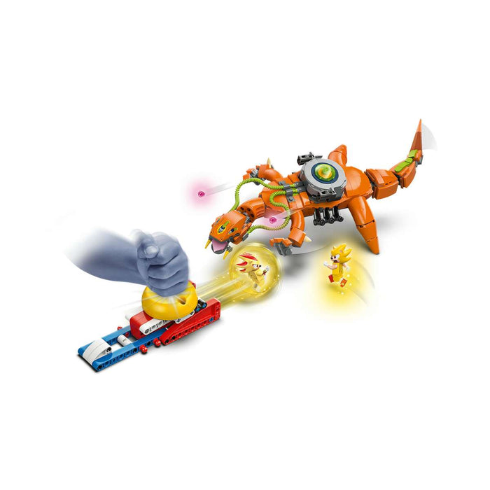 LEGO Super Shadow Vs Biolizard - 77003