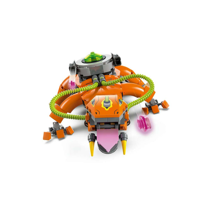 LEGO Super Shadow Vs Biolizard - 77003