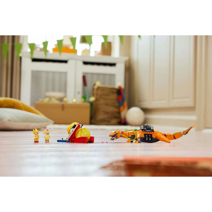 LEGO Super Shadow Vs Biolizard - 77003