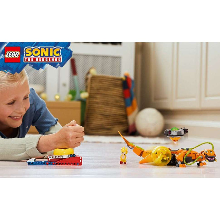 LEGO Super Shadow Vs Biolizard - 77003
