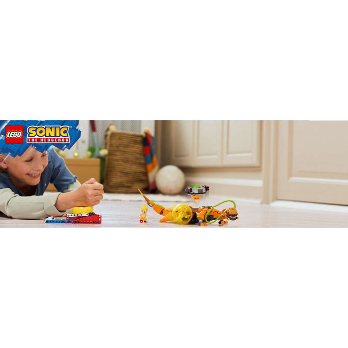 LEGO Super Shadow Vs Biolizard - 77003