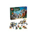 LEGO Aloy E Varl Contro Arcapode E Secodonte - 77037