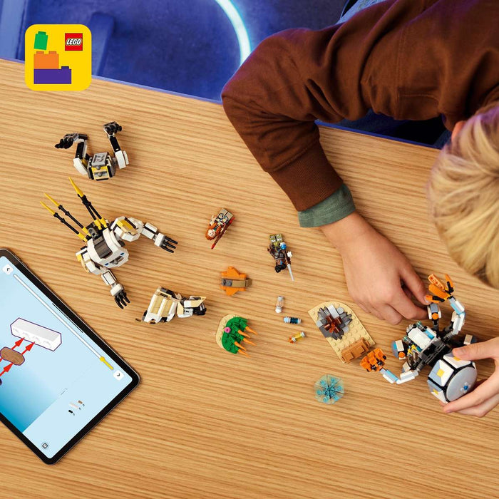 LEGO Aloy E Varl Contro Arcapode E Secodonte - 77037
