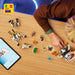 LEGO Aloy E Varl Contro Arcapode E Secodonte - 77037