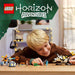 LEGO Aloy E Varl Contro Arcapode E Secodonte - 77037