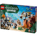 LEGO Aloy E Varl Contro Arcapode E Secodonte - 77037