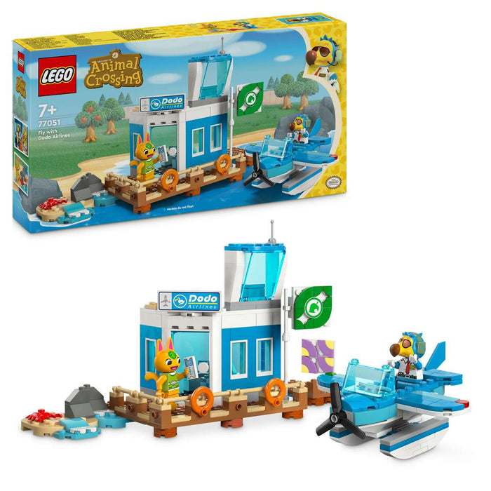 LEGO In Volo Con La Dodo Airlines - 77051