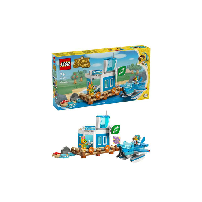 LEGO In Volo Con La Dodo Airlines - 77051
