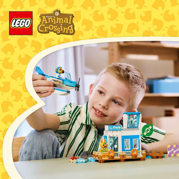 LEGO In Volo Con La Dodo Airlines - 77051