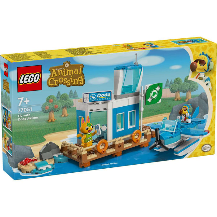 LEGO In Volo Con La Dodo Airlines - 77051