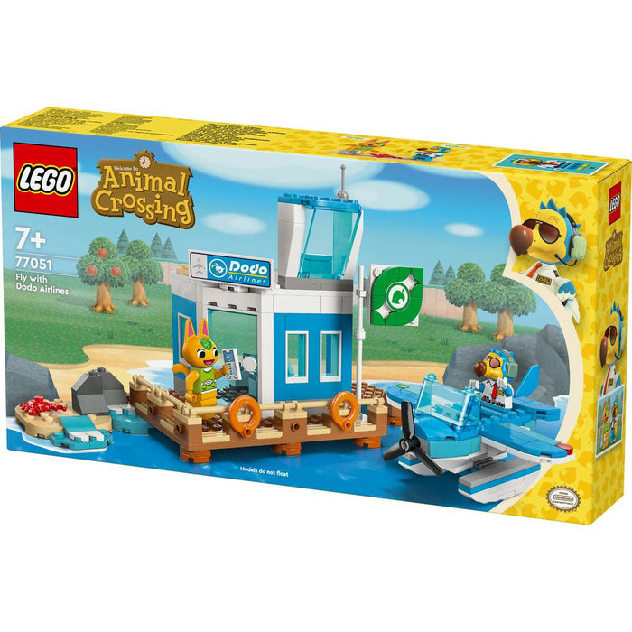 LEGO In Volo Con La Dodo Airlines - 77051