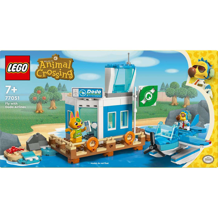 LEGO In Volo Con La Dodo Airlines - 77051