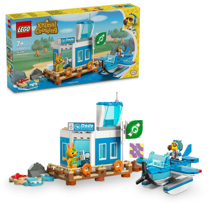 LEGO In Volo Con La Dodo Airlines - 77051