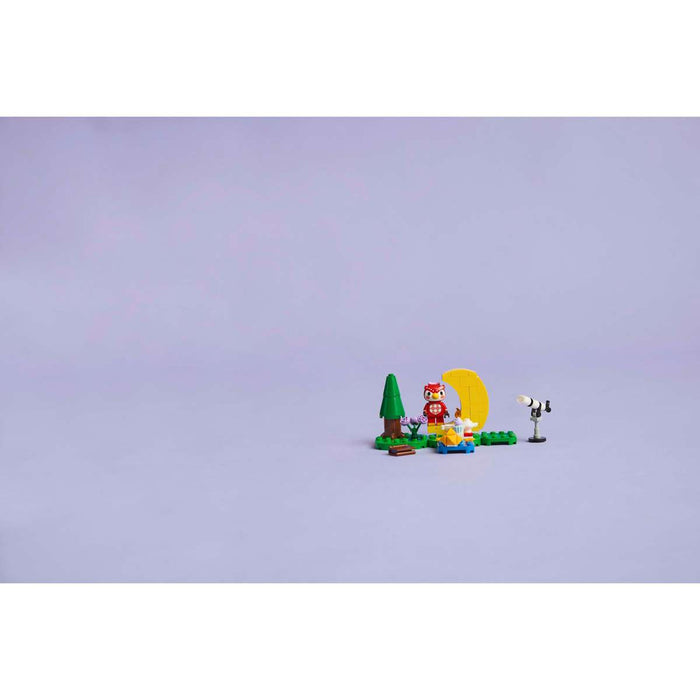 LEGO Osservando Le Stelle Con Celeste - 77053