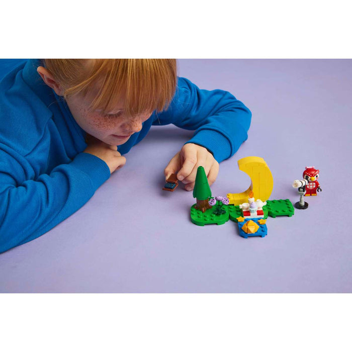 LEGO Osservando Le Stelle Con Celeste - 77053